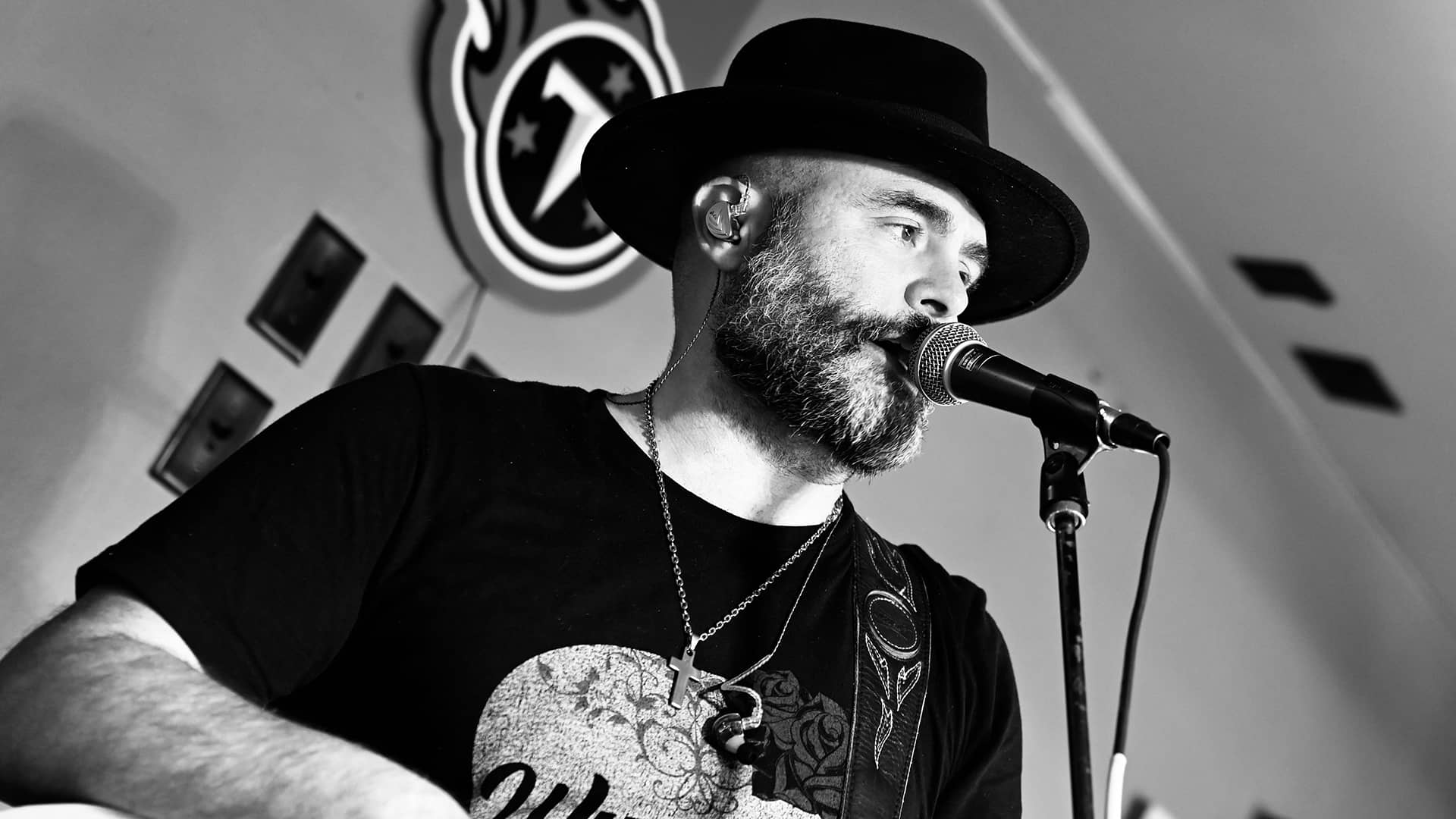 Promotional image for Anthony Orio on September 5, 2026, at Carol's Pub.