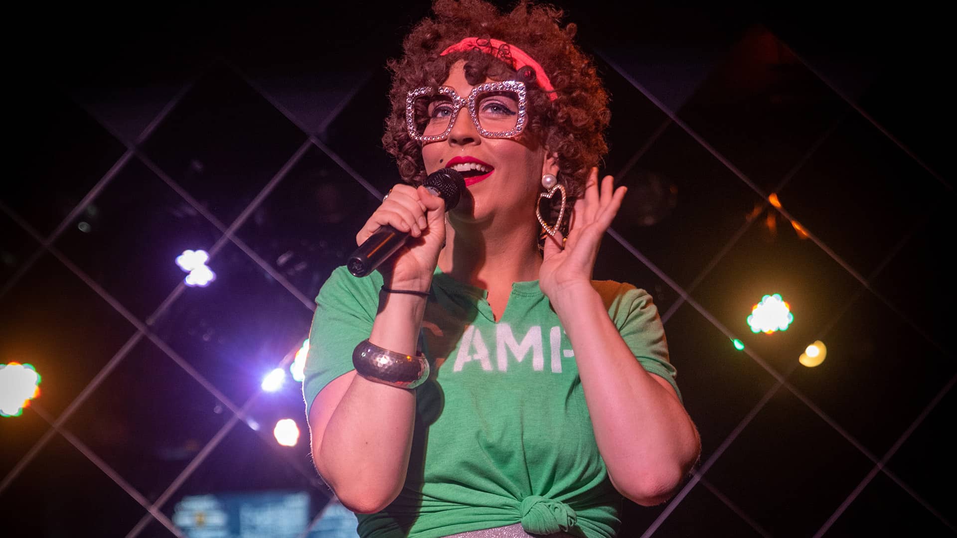 Promotional image for Cougar Bingo with Aunt Nance on January 27, 2026, at Carol's Pub