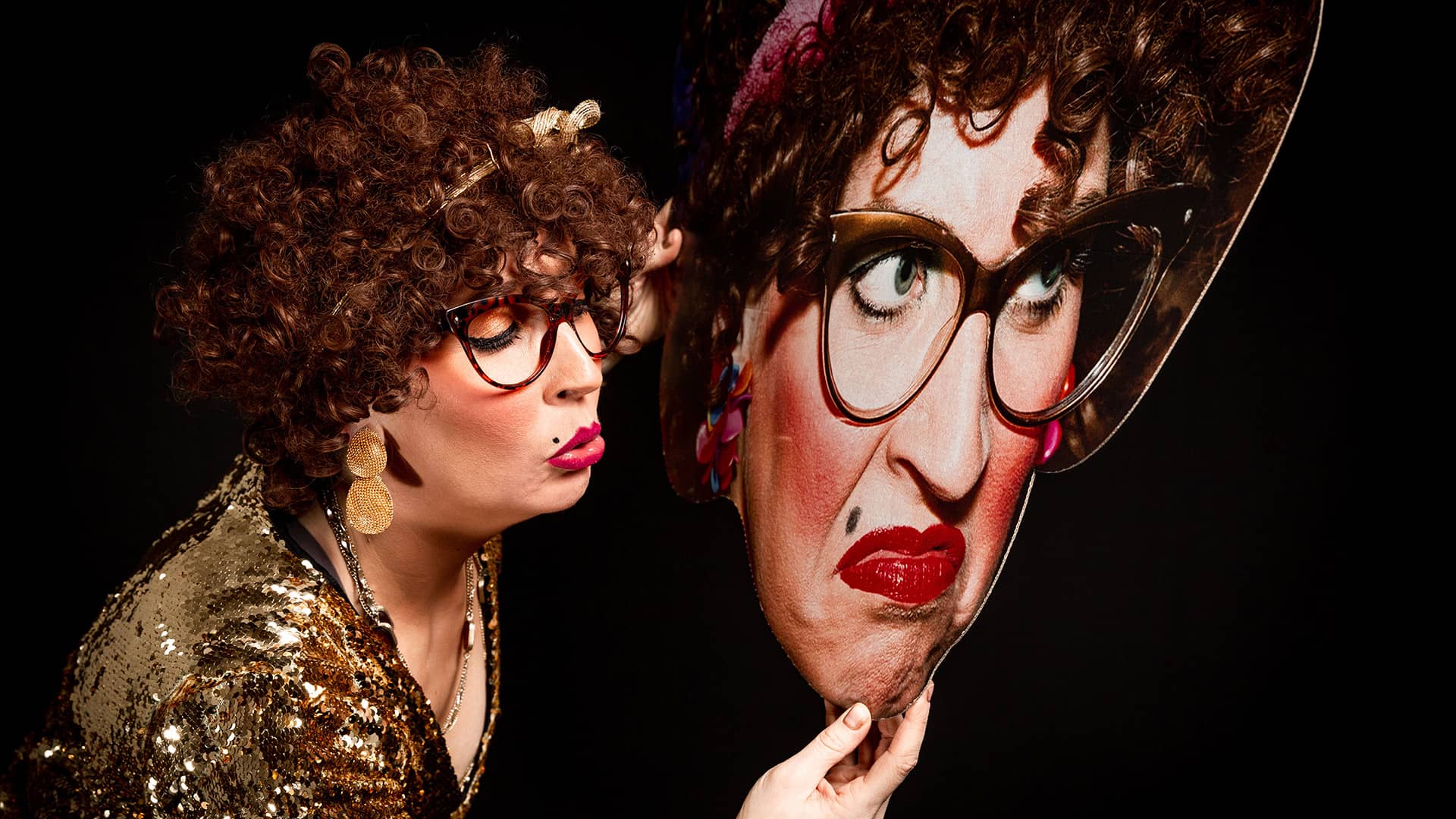 Promotional image for Cougar Bingo with Aunt Nance on April 14, 2025, at Carol's Pub