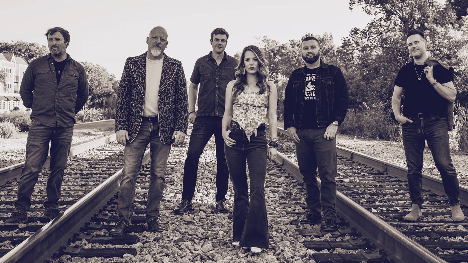 Promotional image for Blue Rose performing live at Carol's Pub on February 20, 2026