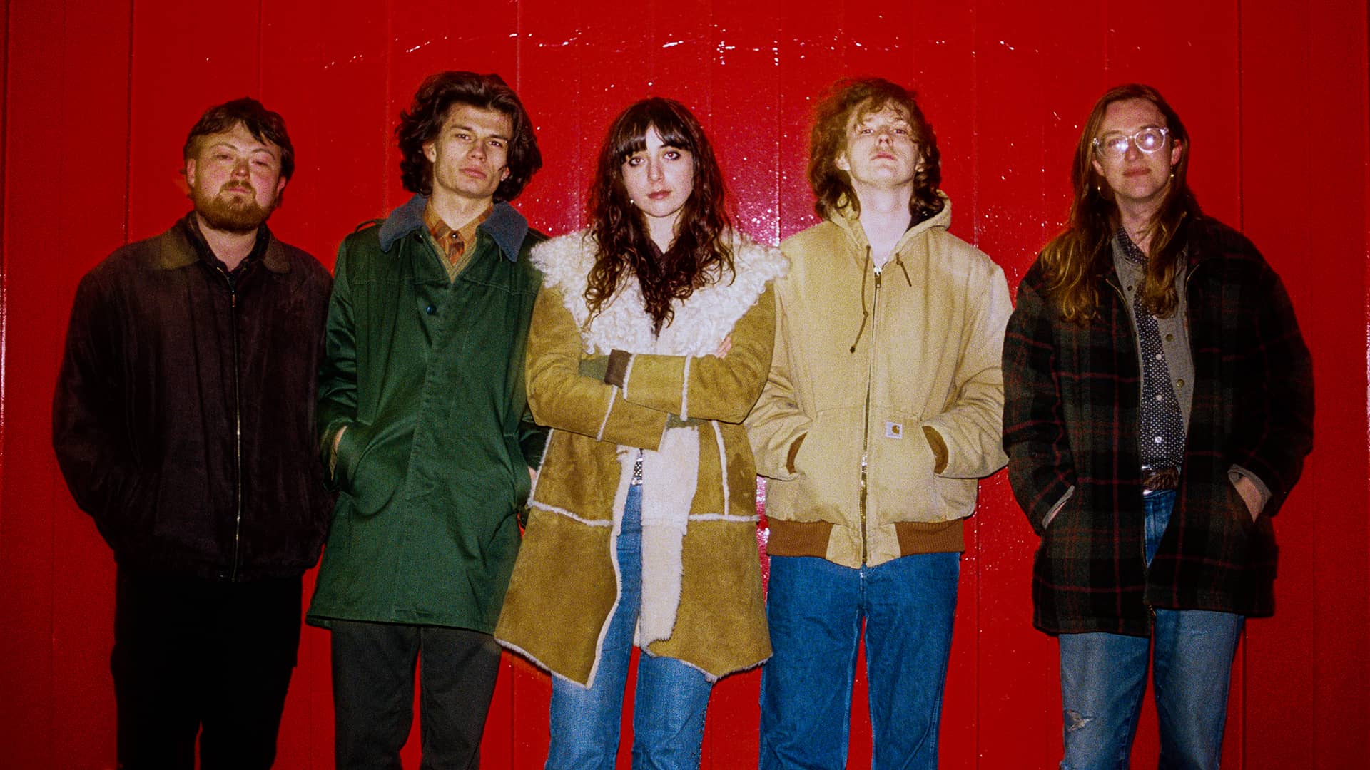 Promotional image for Bootleggers performing live at Carol's Pub on February 13, 2026