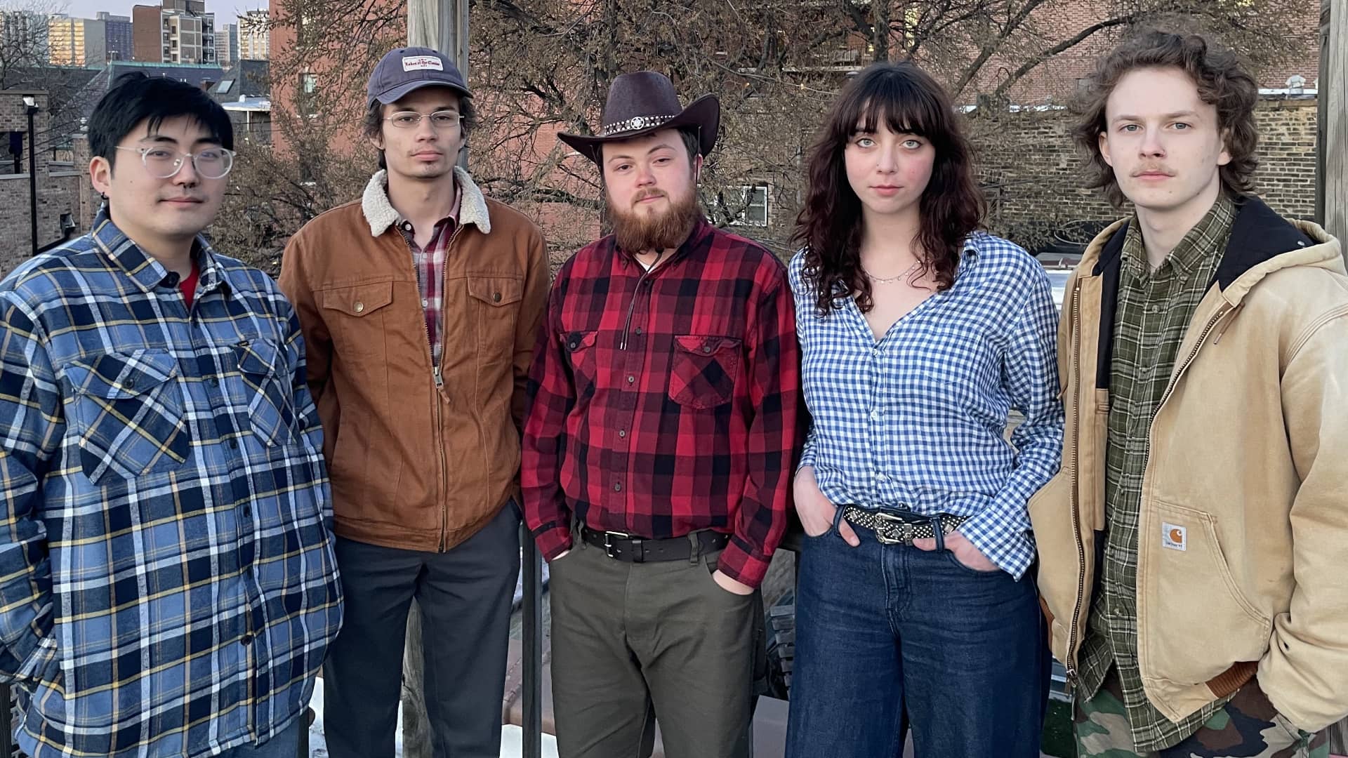 Promotional image for Bootleggers on November 29, 2025, at Carol's Pub.
