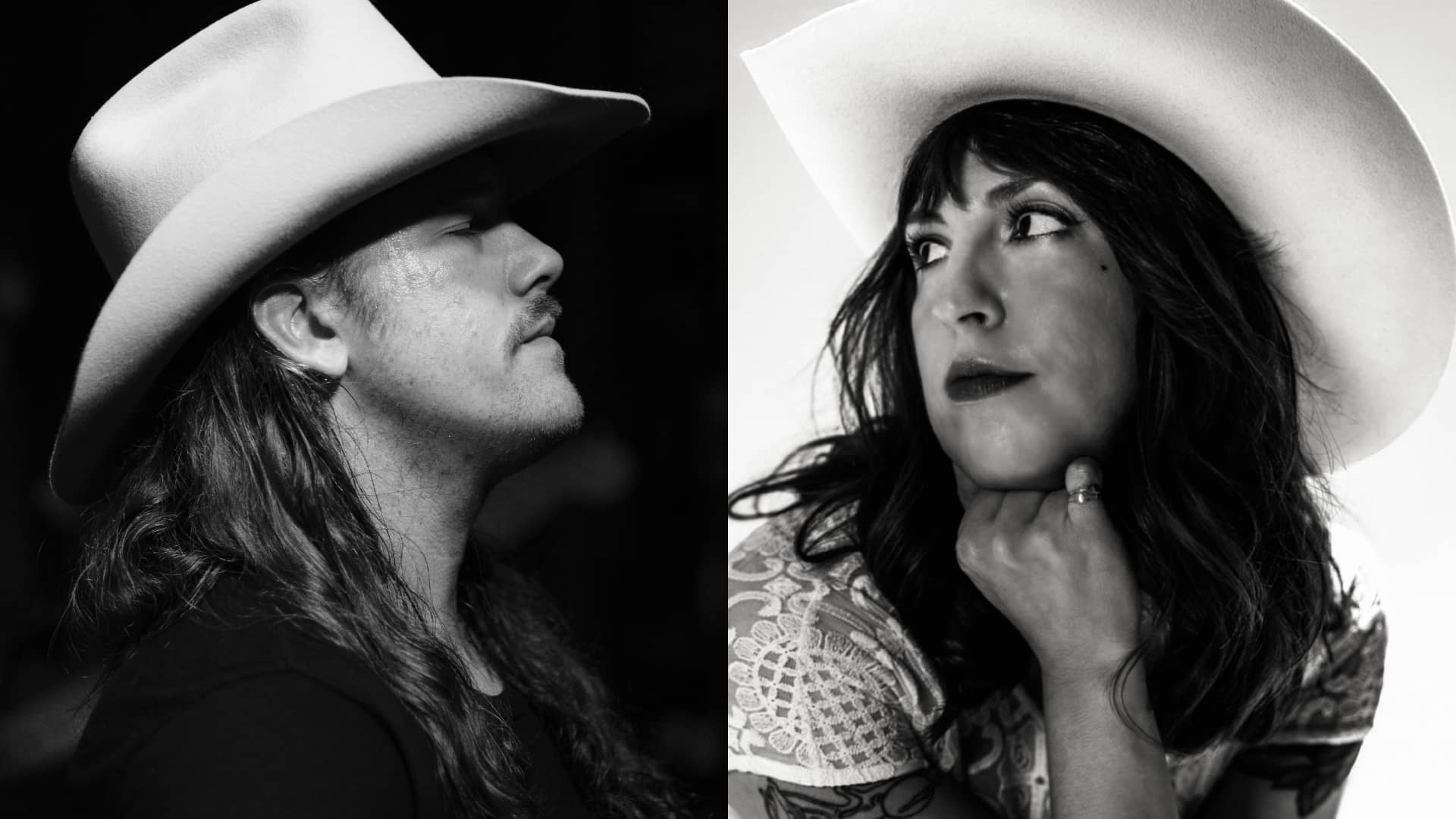 Promotional image for Chasen Wayne and Rachel Swain on October 4, 2025, at Carol's Pub.