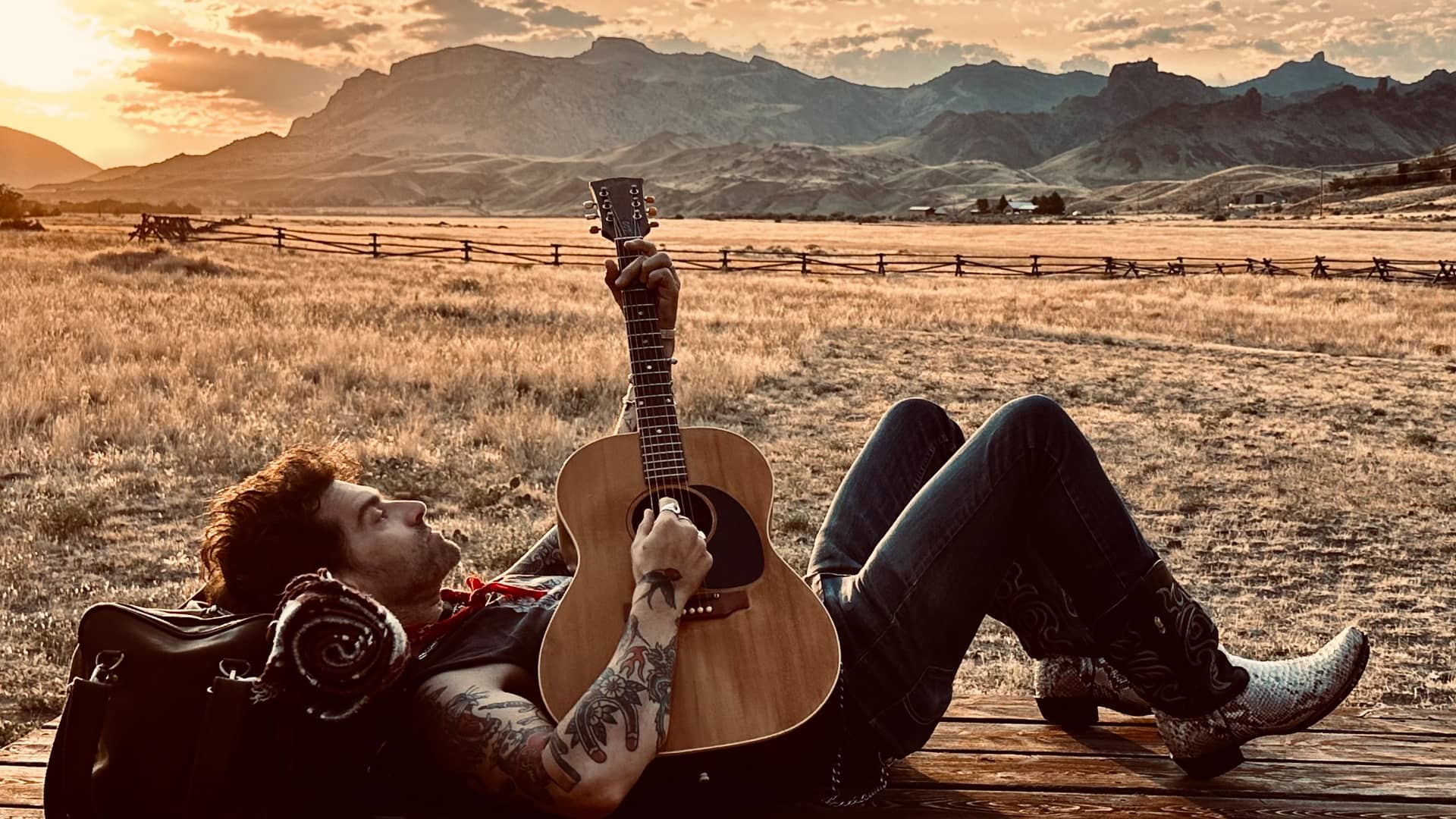 Promotional image for David Graham & The Eskimo Brothers performing live at Carol's Pub on April 10, 2026