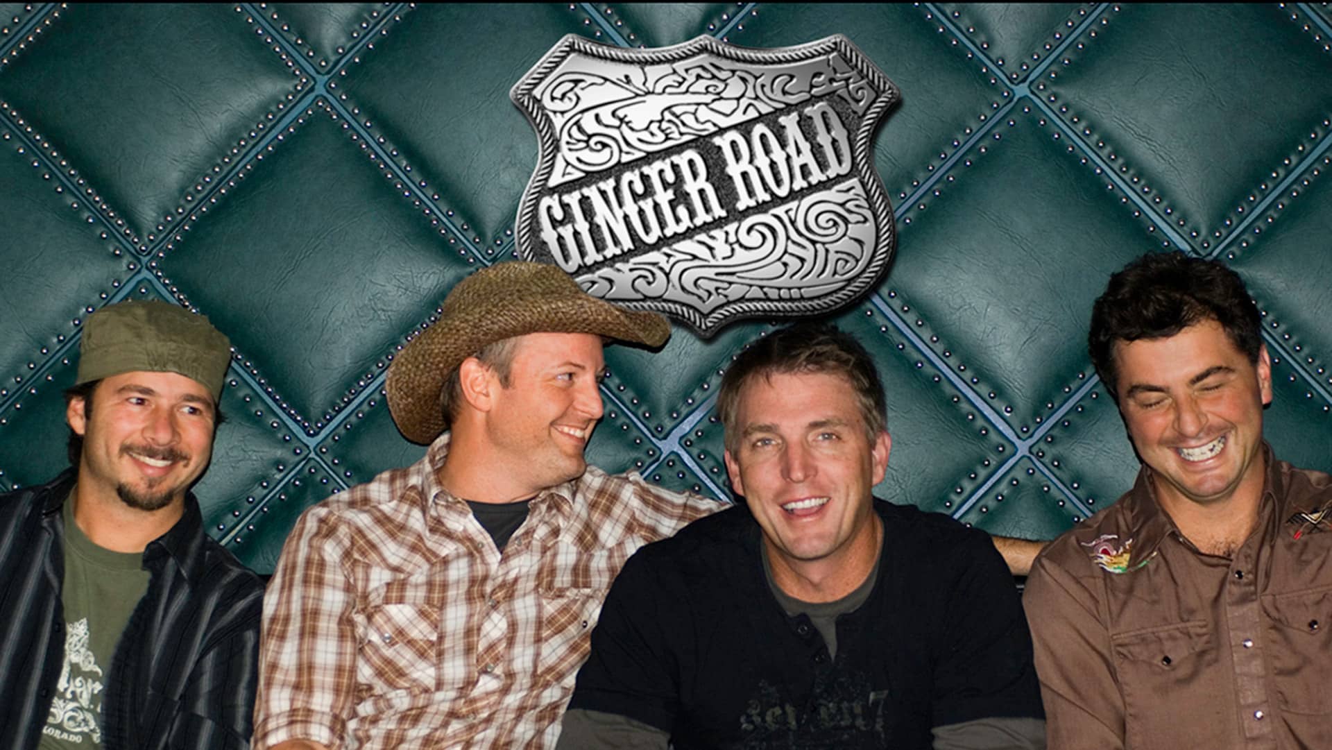 Promotional image for Ginger Road on December 12, 2025, at Carol's Pub.