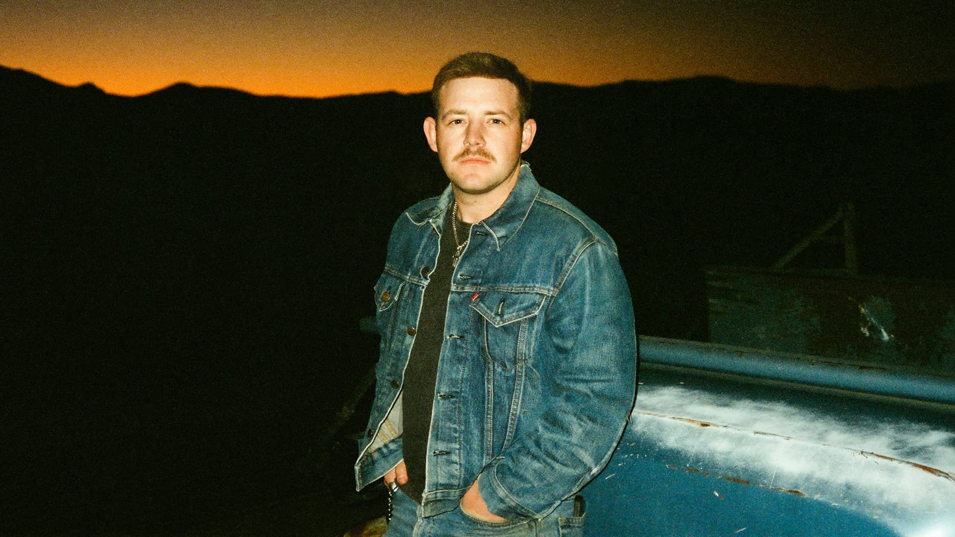 Promotional image for Kameron Marlowe performing live at Carol's Pub on February 24, 2026