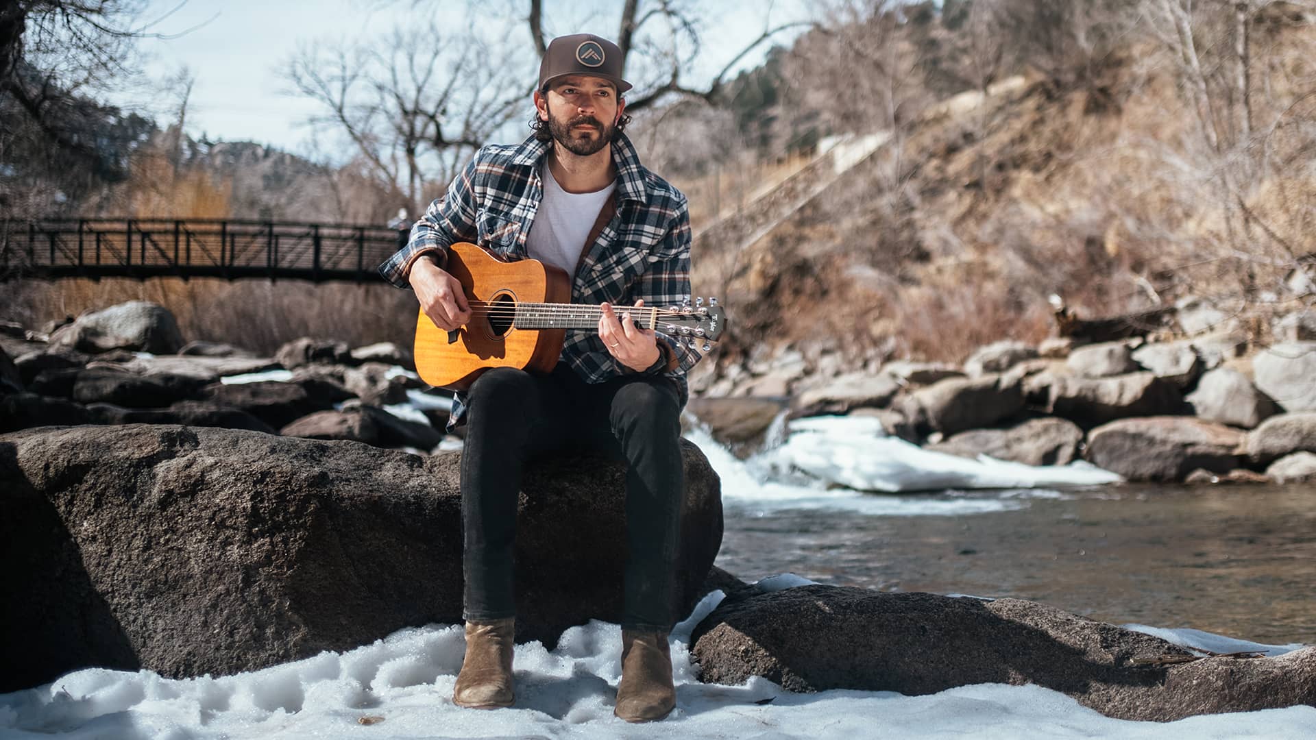 Promotional image for Ryan Kinder on December 4, 2025, at Carol's Pub.