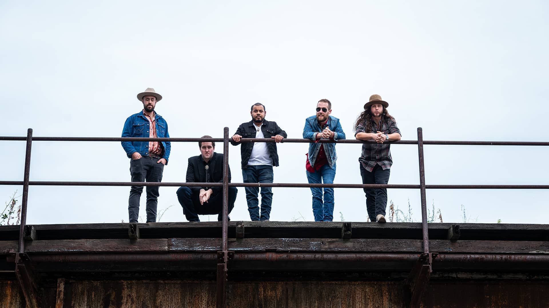 Promotional image for South City Revival on May 16, 2026, at Carol's Pub.