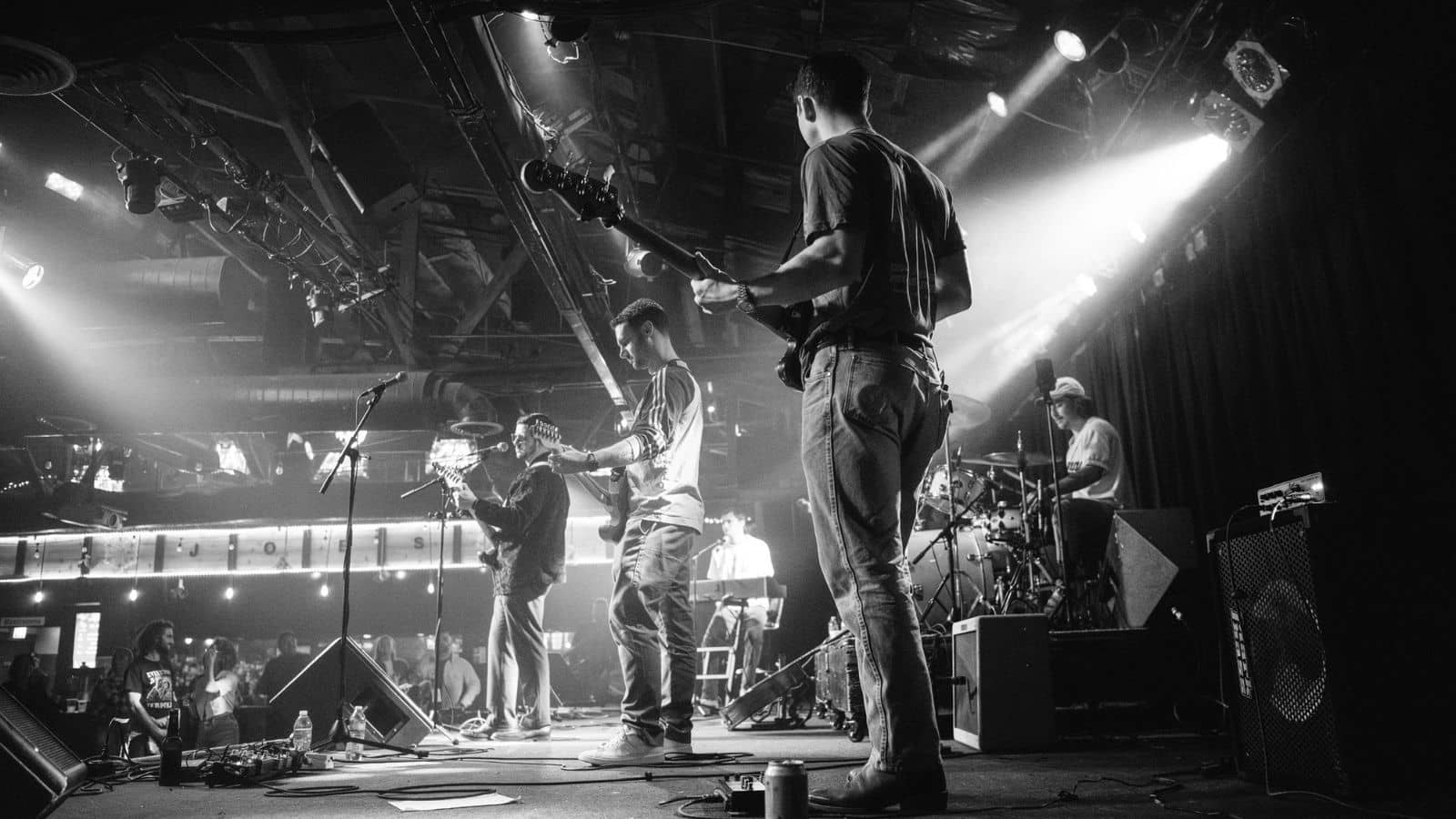 Promotional image for St. Julien  on April 2, 2026, at Carol's Pub.