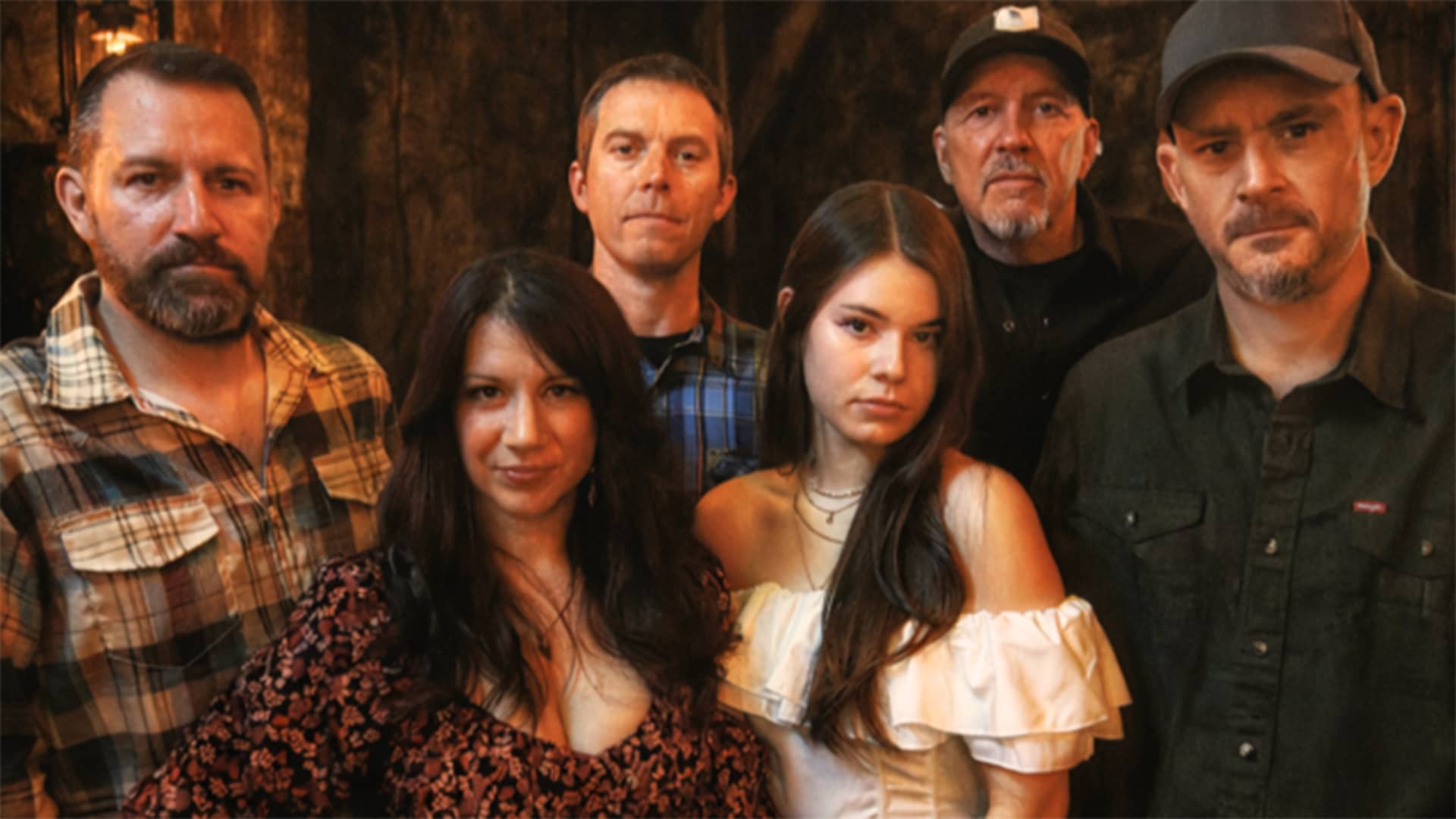 Promotional image for The Simple Remedy on August 22, 2026, at Carol's Pub.