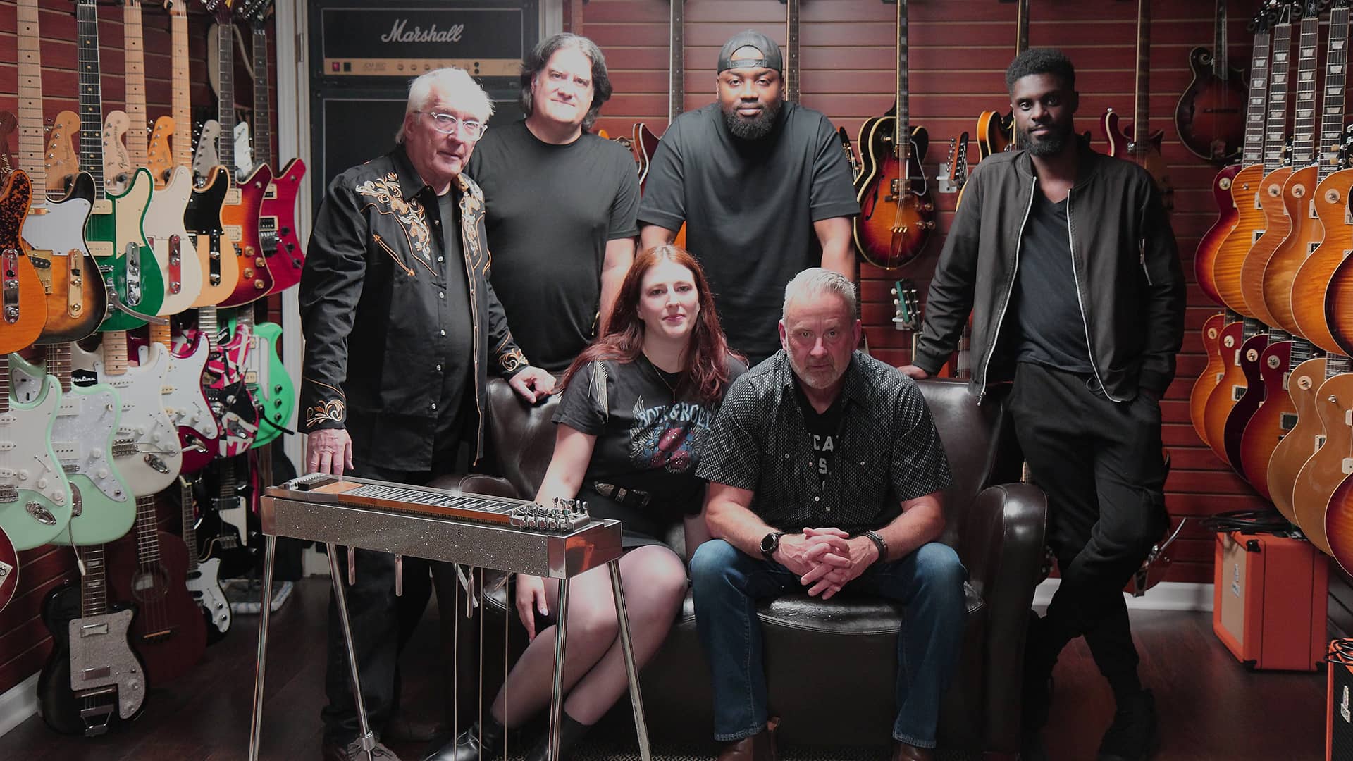 Promotional image for Trailer Park Twisters performing live at Carol's Pub on July 11, 2026