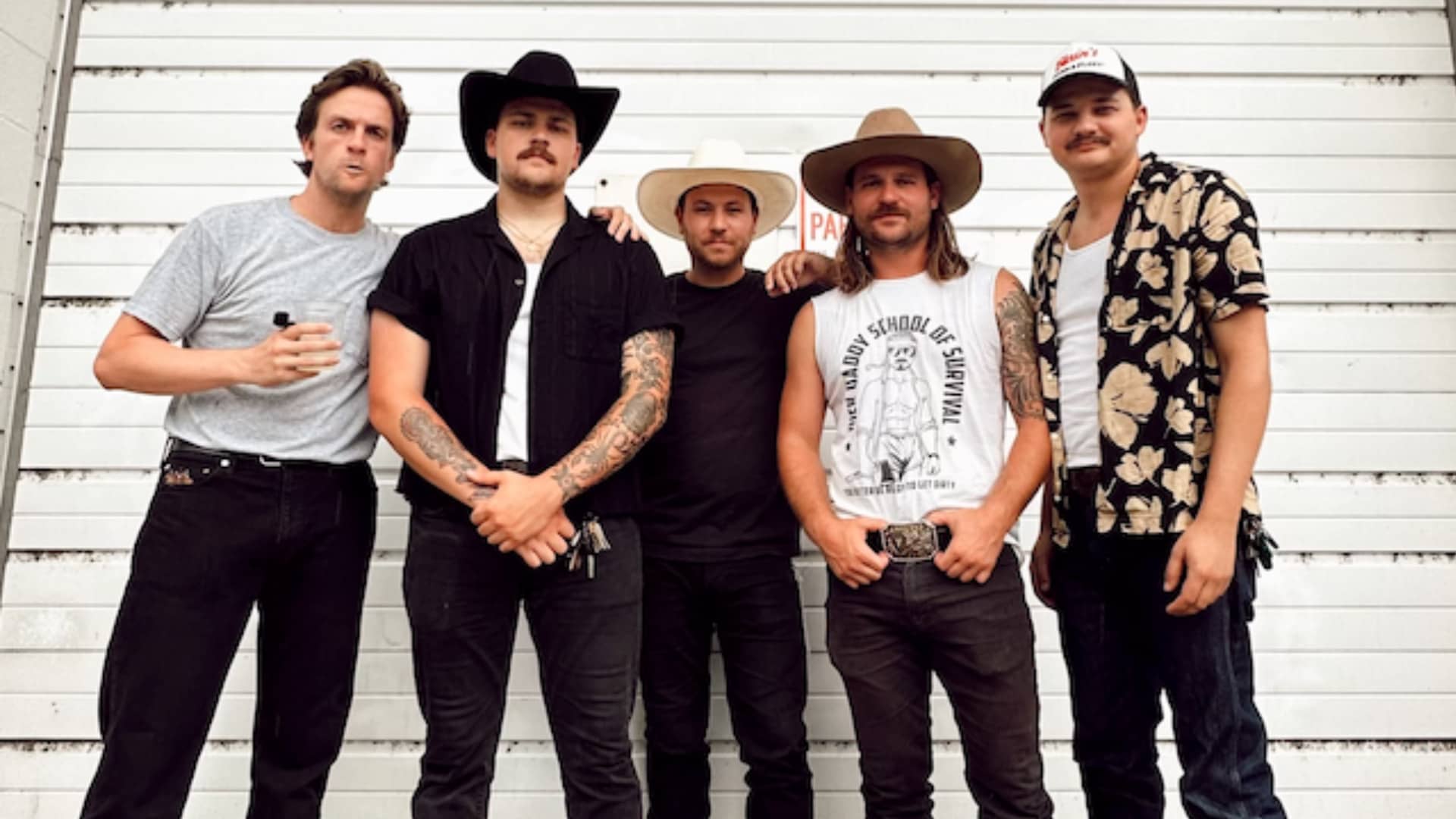 Promotional image for Wire & Nail on May 22, 2026, at Carol's Pub.