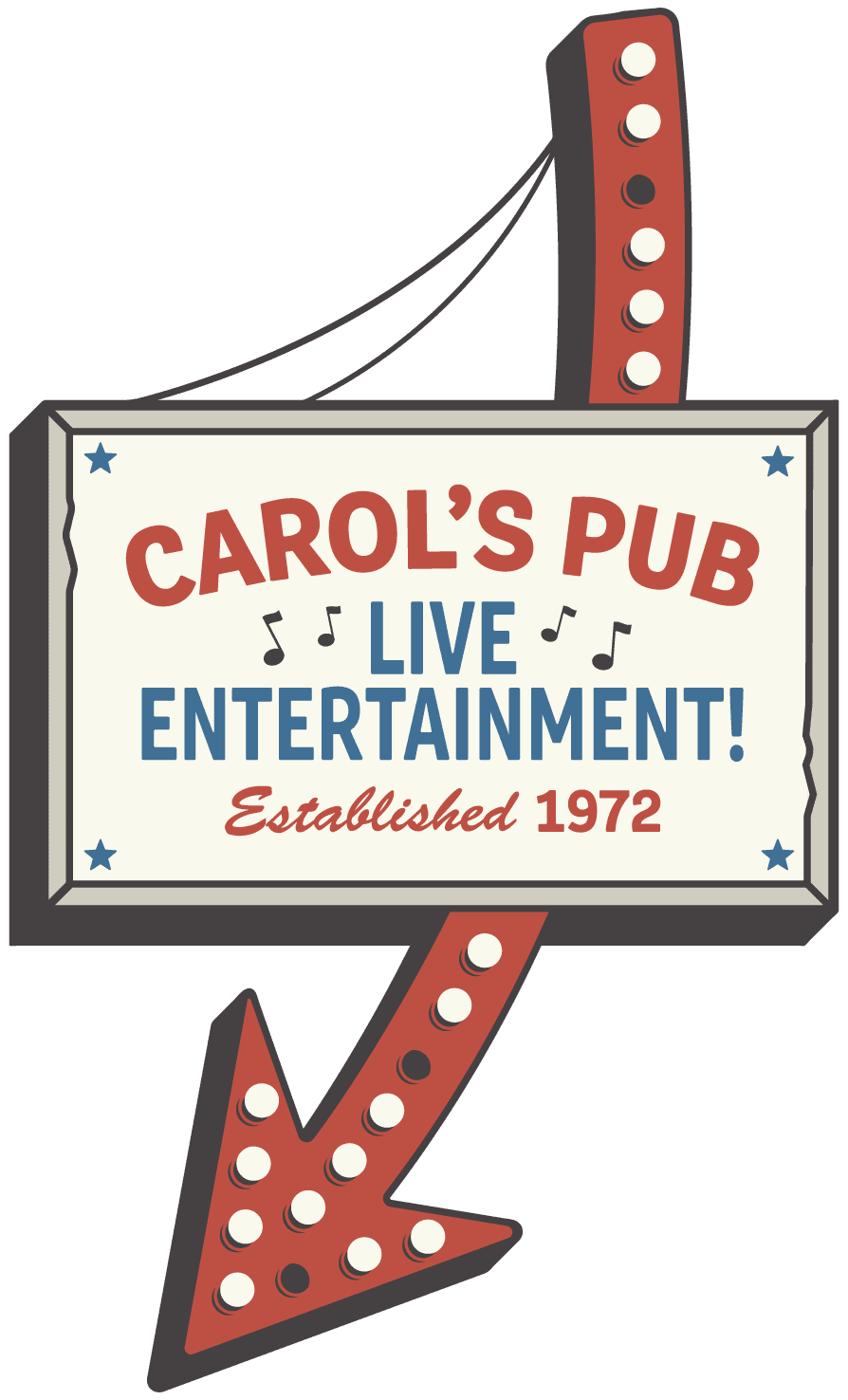 Carol's Pub Logo