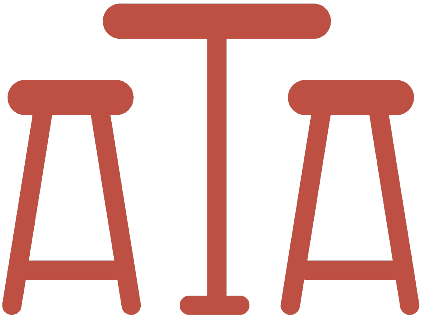 Reserve tables icon