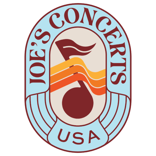 Joe's Concerts Logo