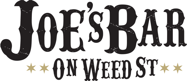 Joe's on Weed St. Logo