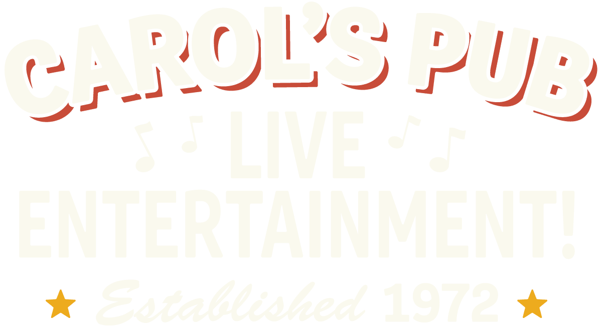 Carol's Pub Secondary Logo